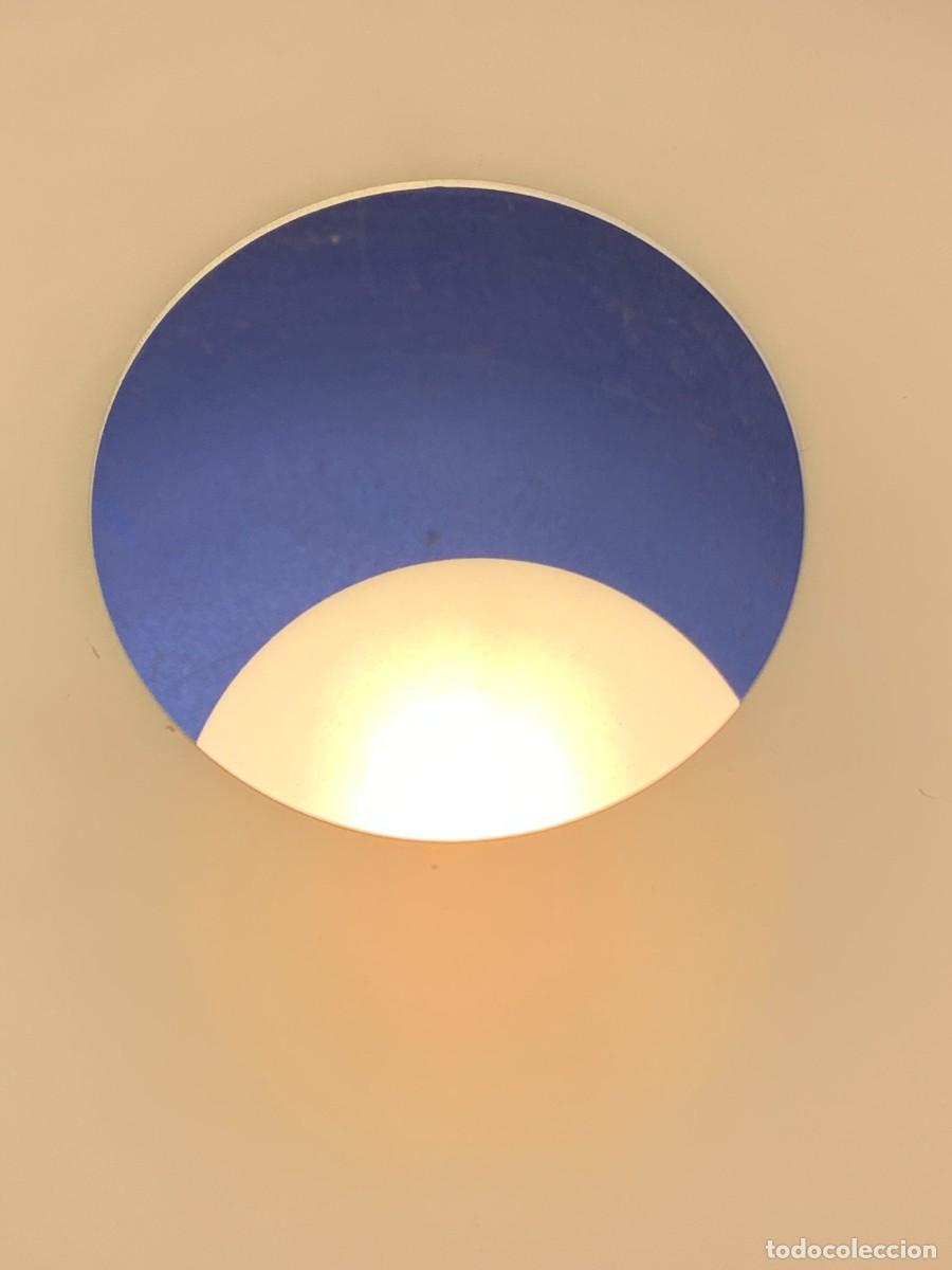 Vintage: Tecniluz, l&aacute;mpara de mesa - Foto 5