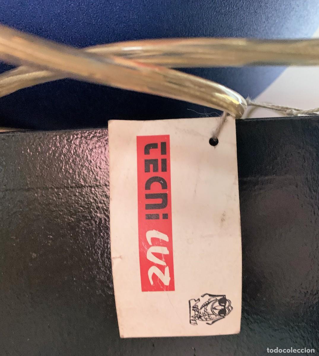 Vintage: Tecniluz, l&aacute;mpara de mesa - Foto 10