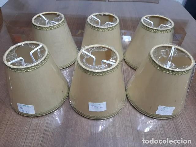 Vintage: L&aacute;mpara de techo de sal&oacute;n - Foto 9