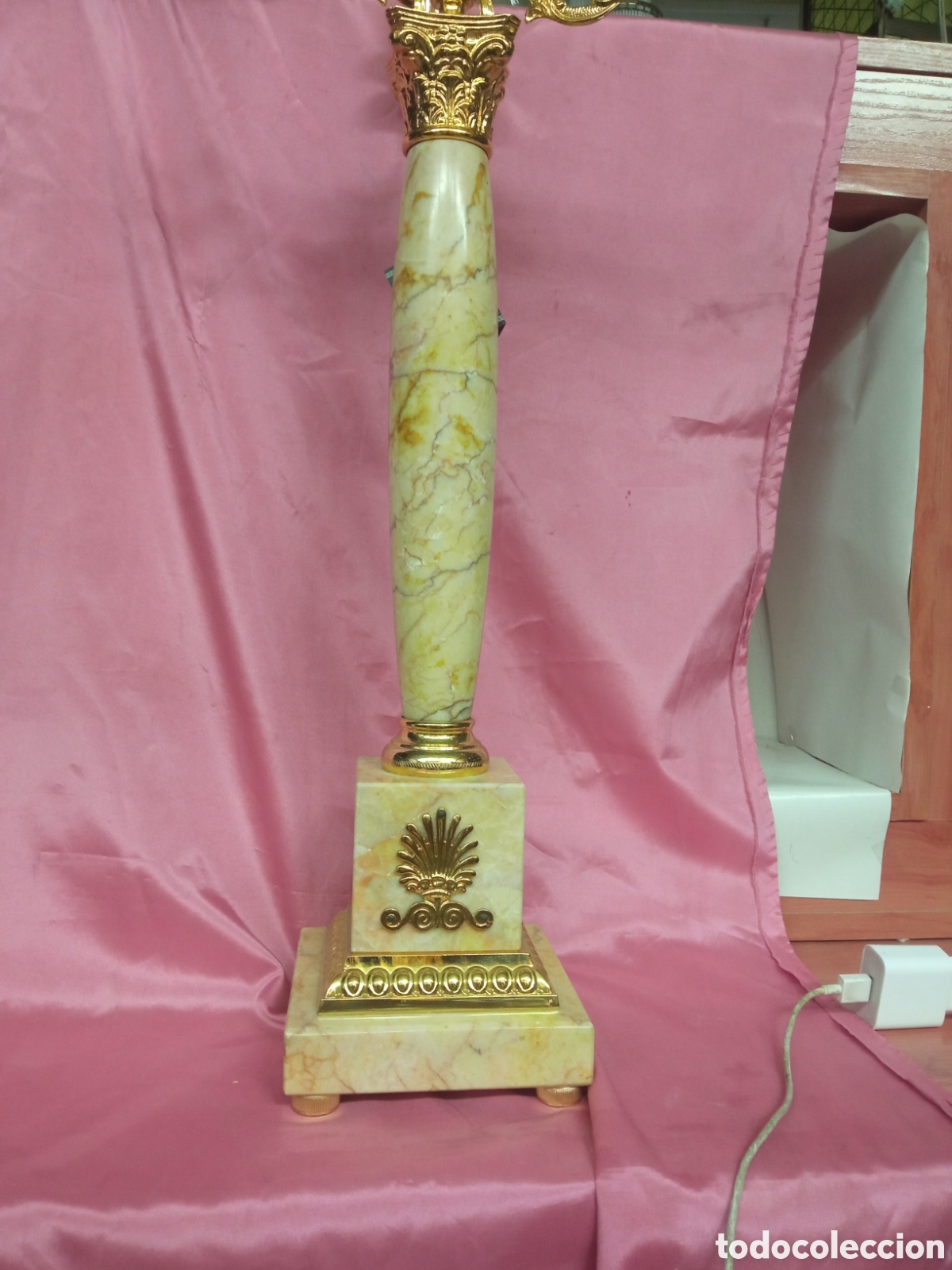 Vintage: J. 2 Candelabros - Foto 2