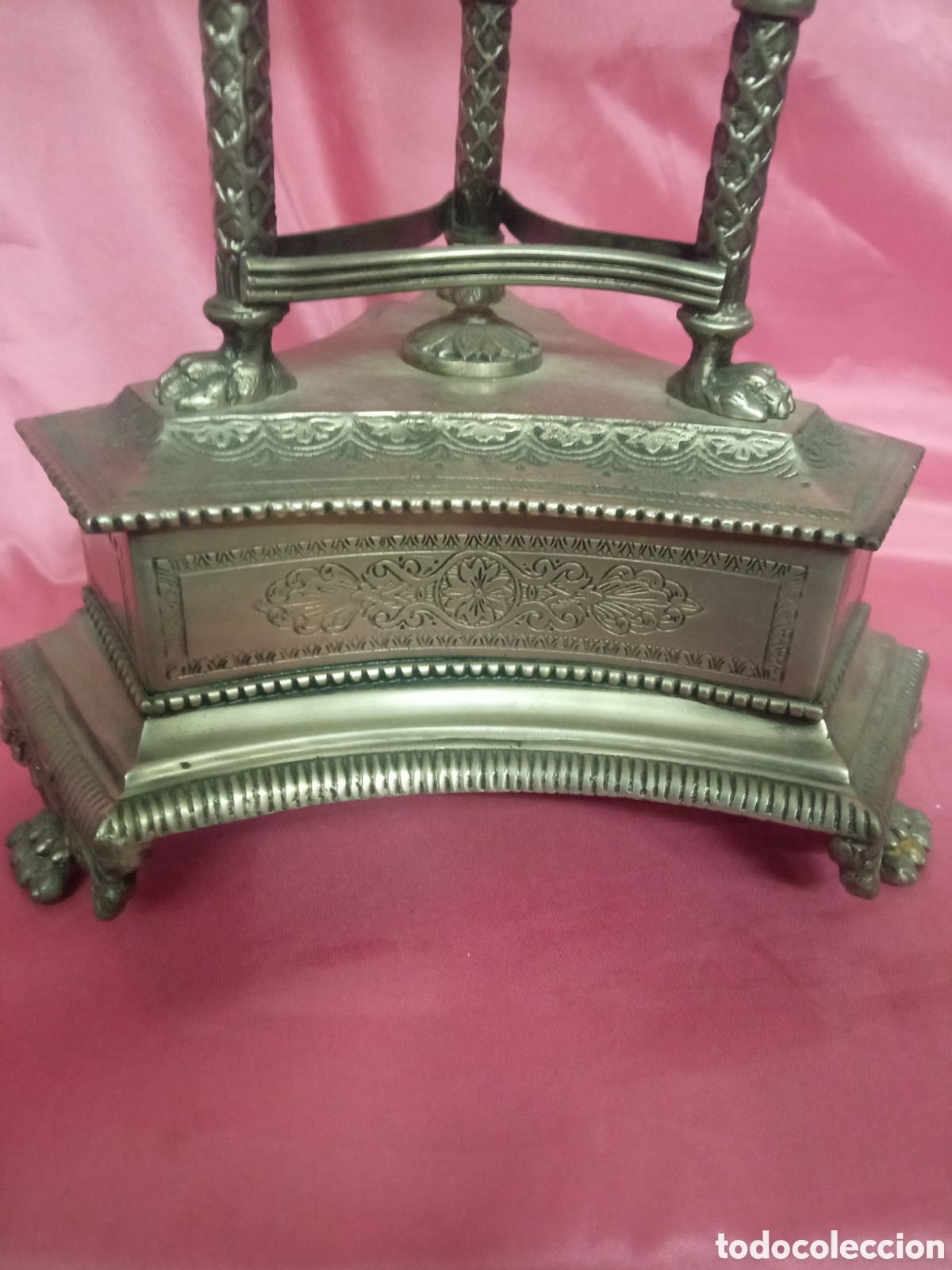 Vintage: Candelabro - Foto 2