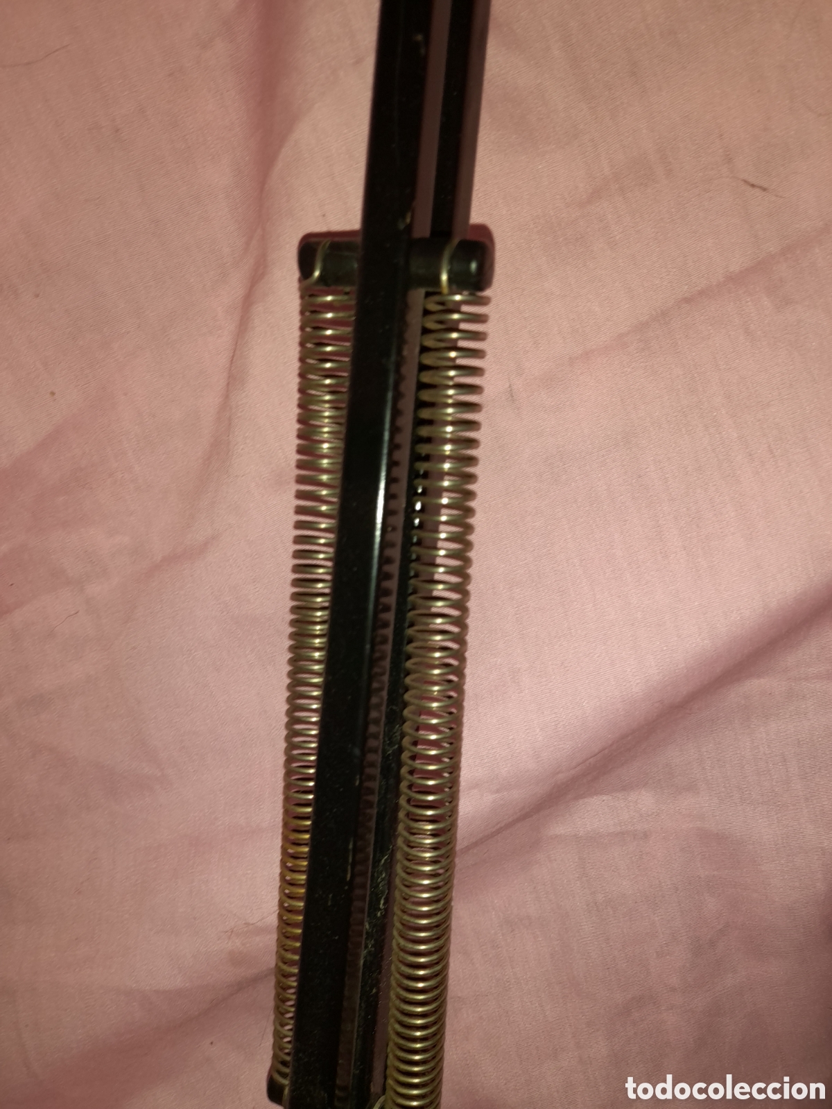 Vintage: ANTIGUA LAMPARA FLEXO VINTAGE FLEXIBLE - Foto 14