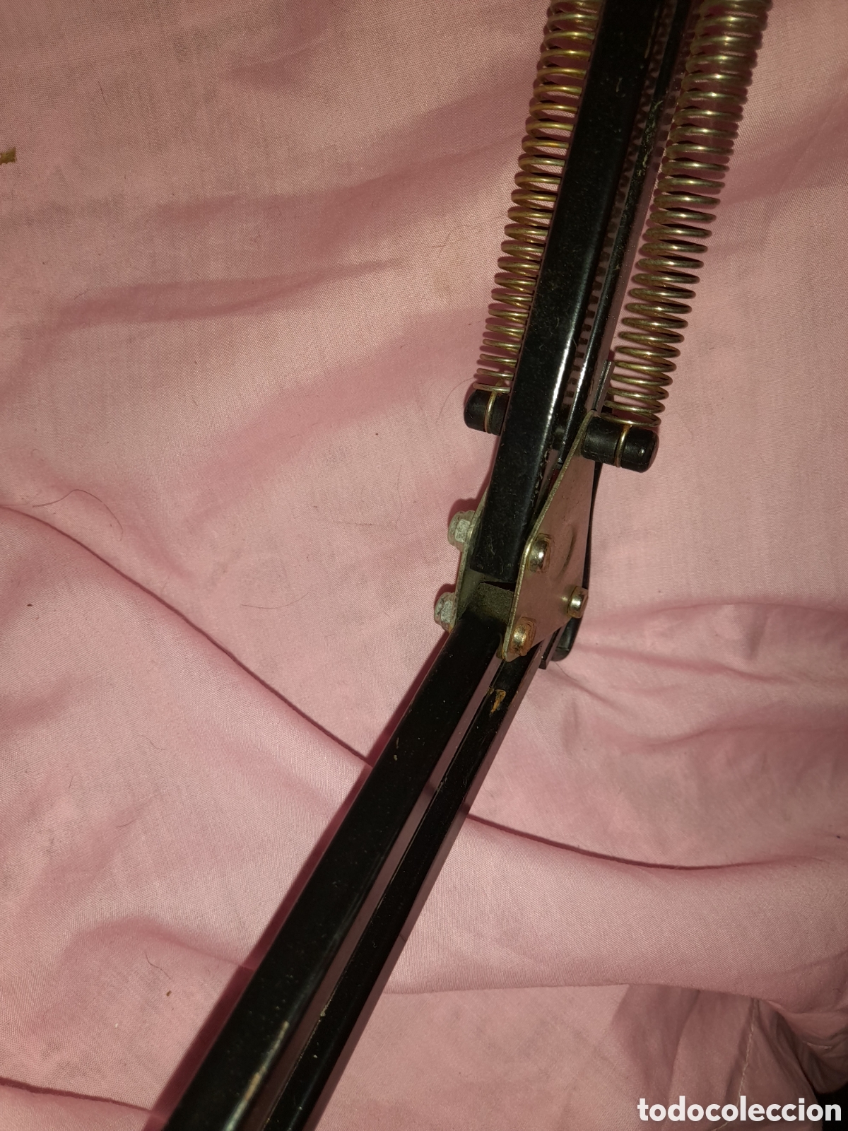 Vintage: ANTIGUA LAMPARA FLEXO VINTAGE FLEXIBLE - Foto 15