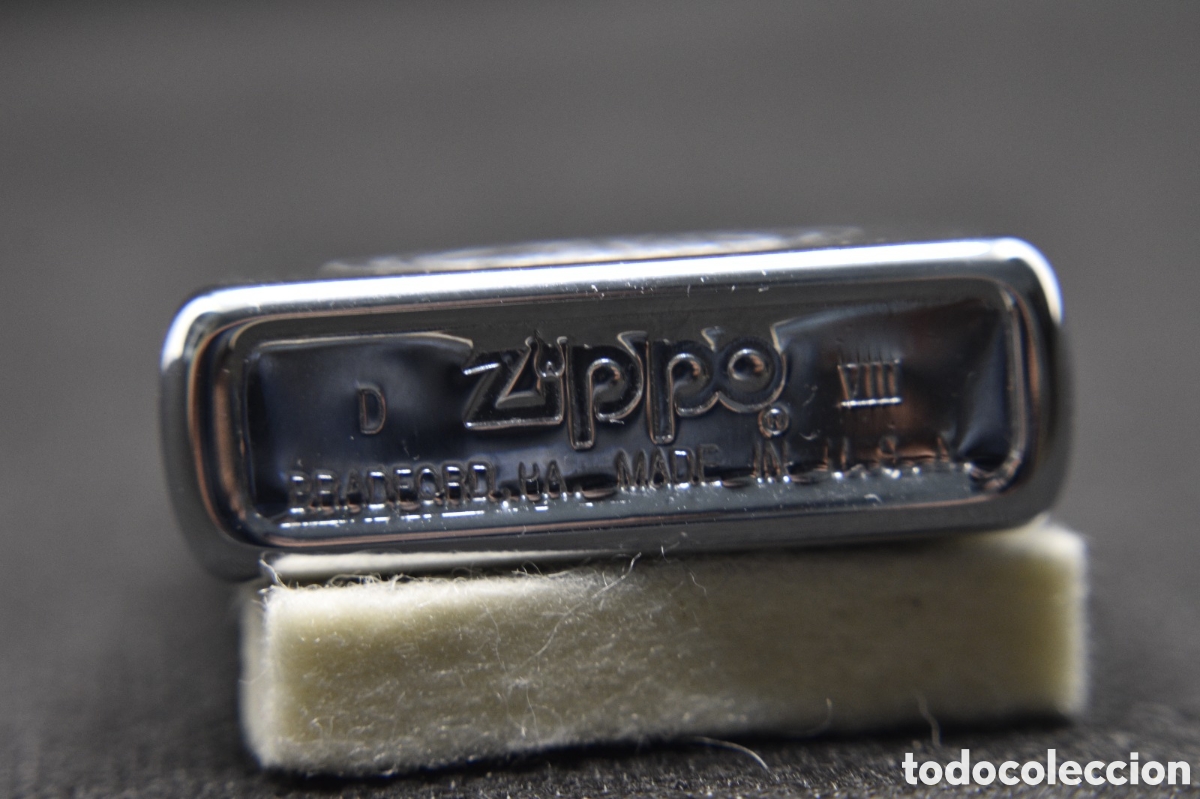 Vintage: Zippo de VIII barras - Foto 4
