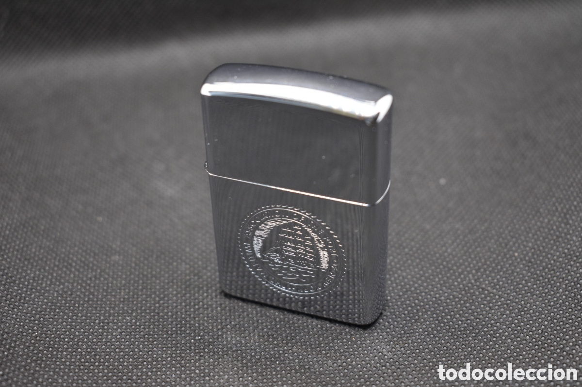 Vintage: Zippo de VIII barras - Foto 5
