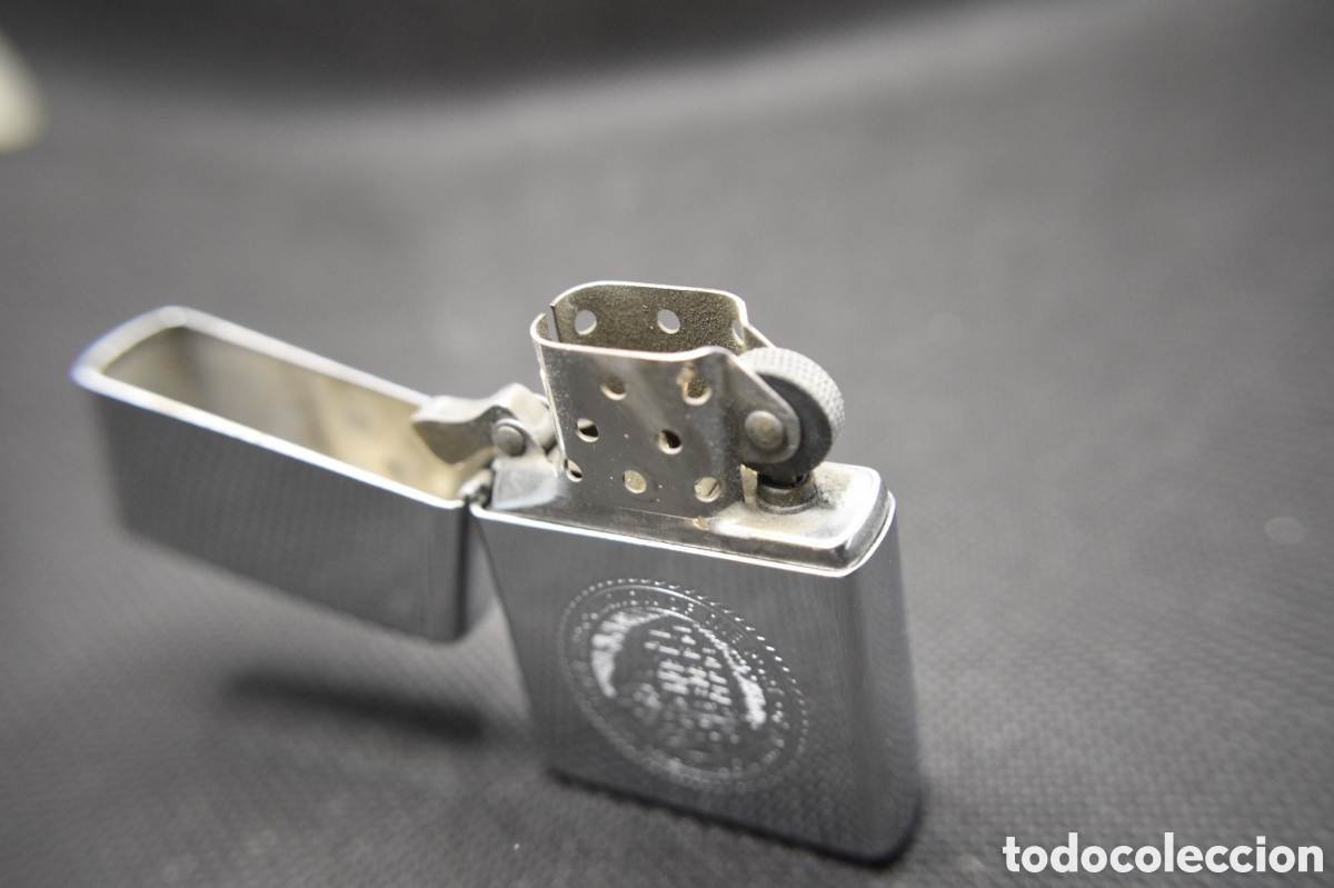 Vintage: Zippo de VIII barras - Foto 7