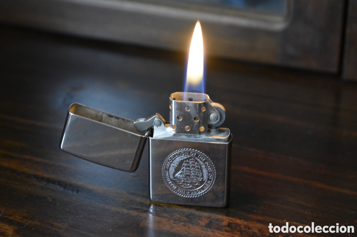 Vintage: Zippo de VIII barras - Foto 8
