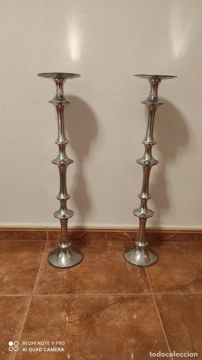 Vintage: candelabros - Foto 2