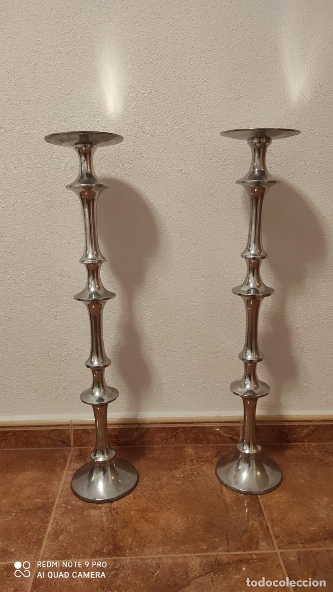 Vintage: candelabros - Foto 3