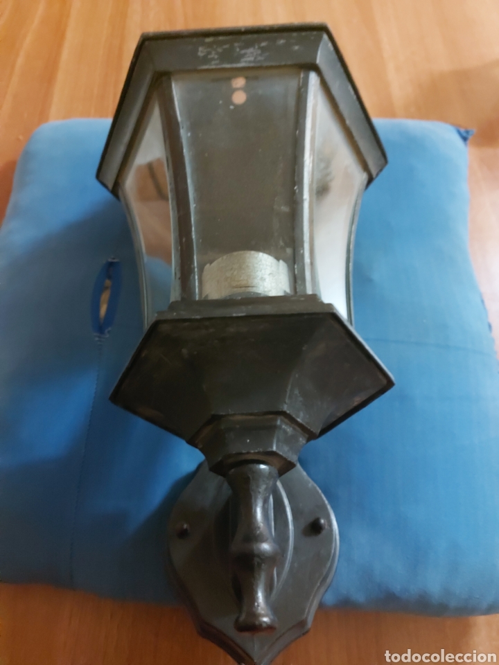Vintage: 1 farol - Foto 1