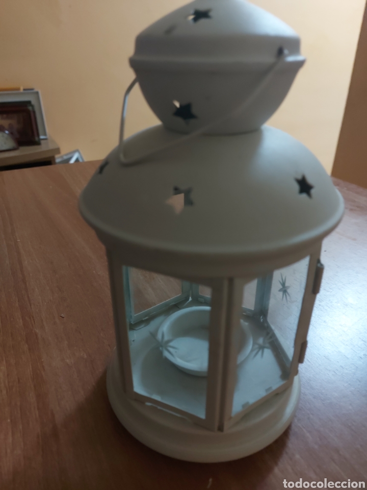 Vintage: un farol - Foto 2