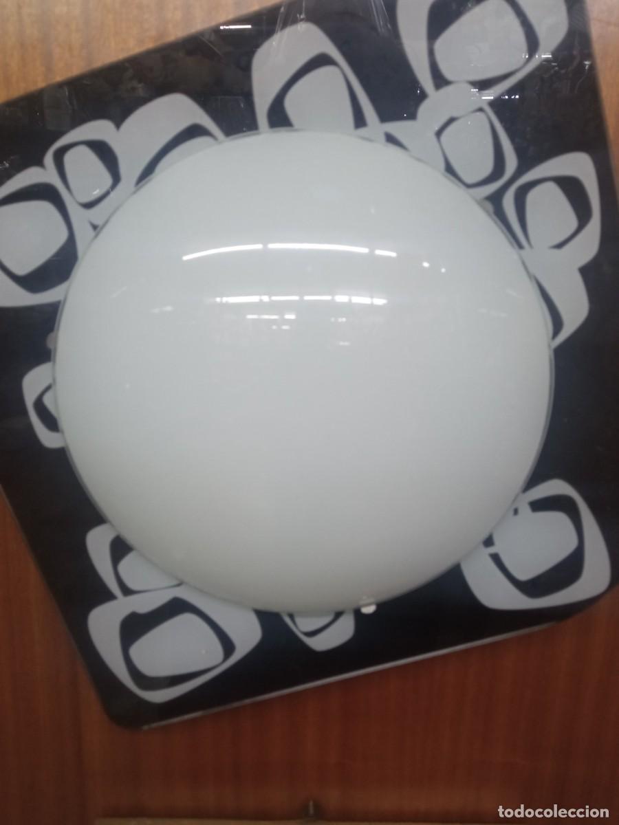 Vintage: Plaf&oacute;n de luz - Foto 3