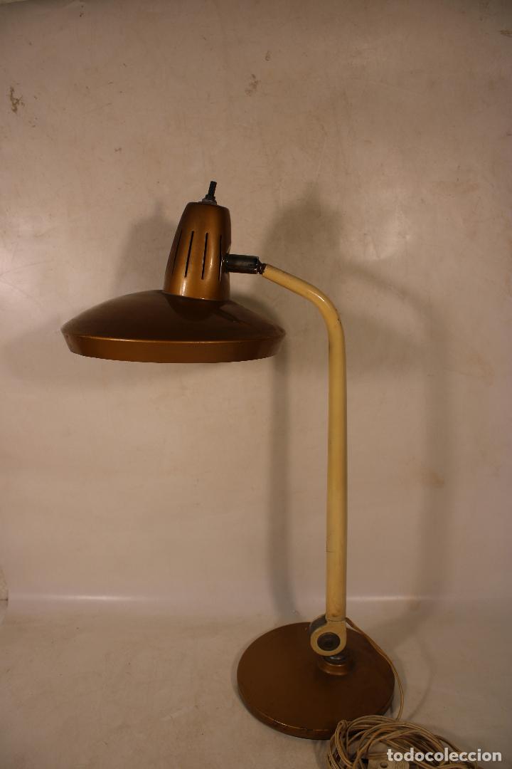 Vintage: lampara fase retro - Foto 6