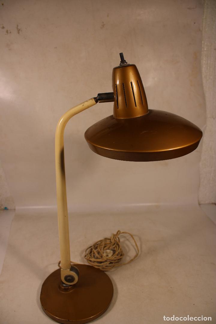 Vintage: lampara fase retro - Foto 1