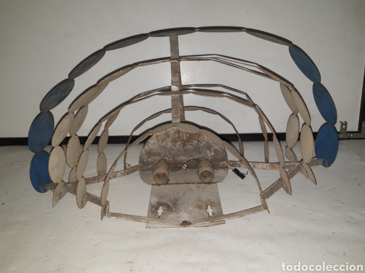 Vintage: LAMPARA PARED - Foto 7
