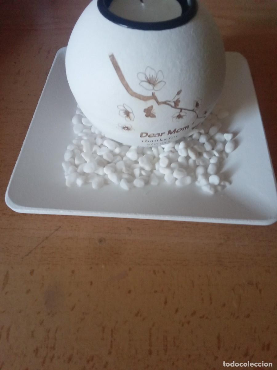 Vintage: Espelmatorio iluminativo y decorativo. - Foto 1