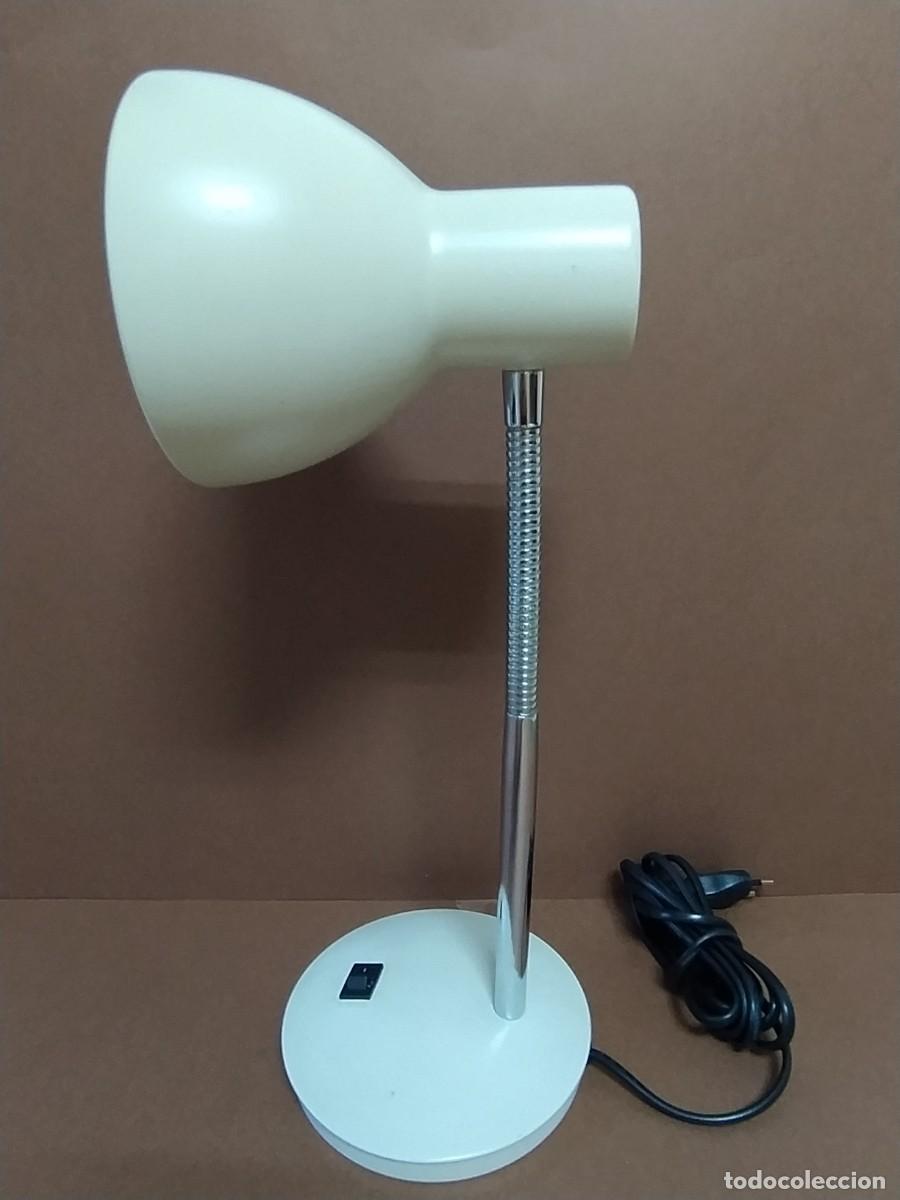 Vintage: LAMPARA FLEXO VINTAGE. - Foto 1