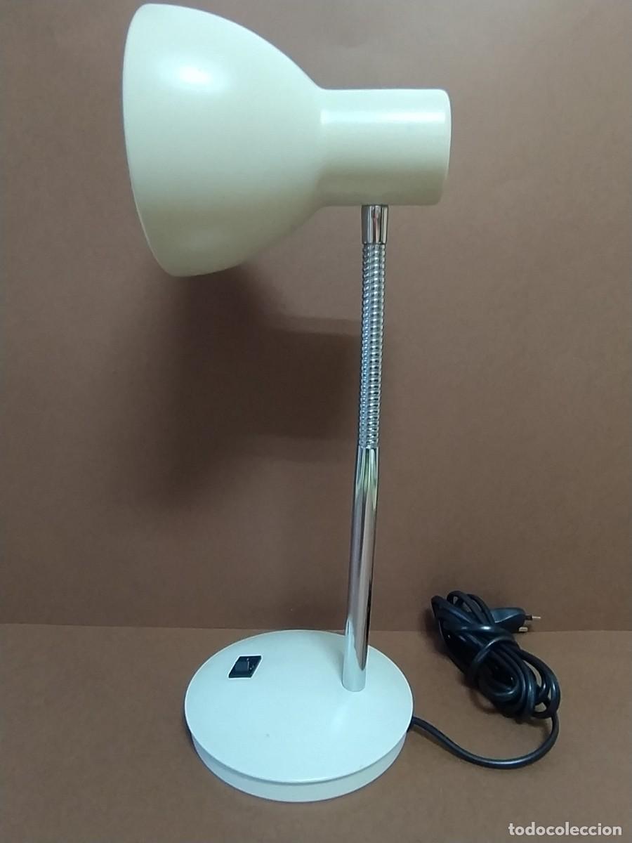 Vintage: LAMPARA FLEXO VINTAGE. - Foto 2
