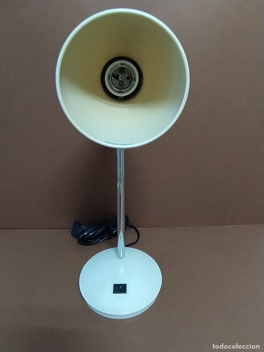 Vintage: LAMPARA FLEXO VINTAGE. - Foto 4