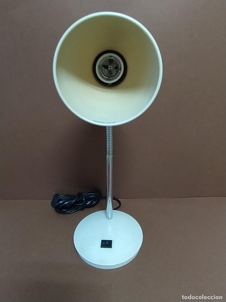 Vintage: LAMPARA FLEXO VINTAGE. - Foto 7