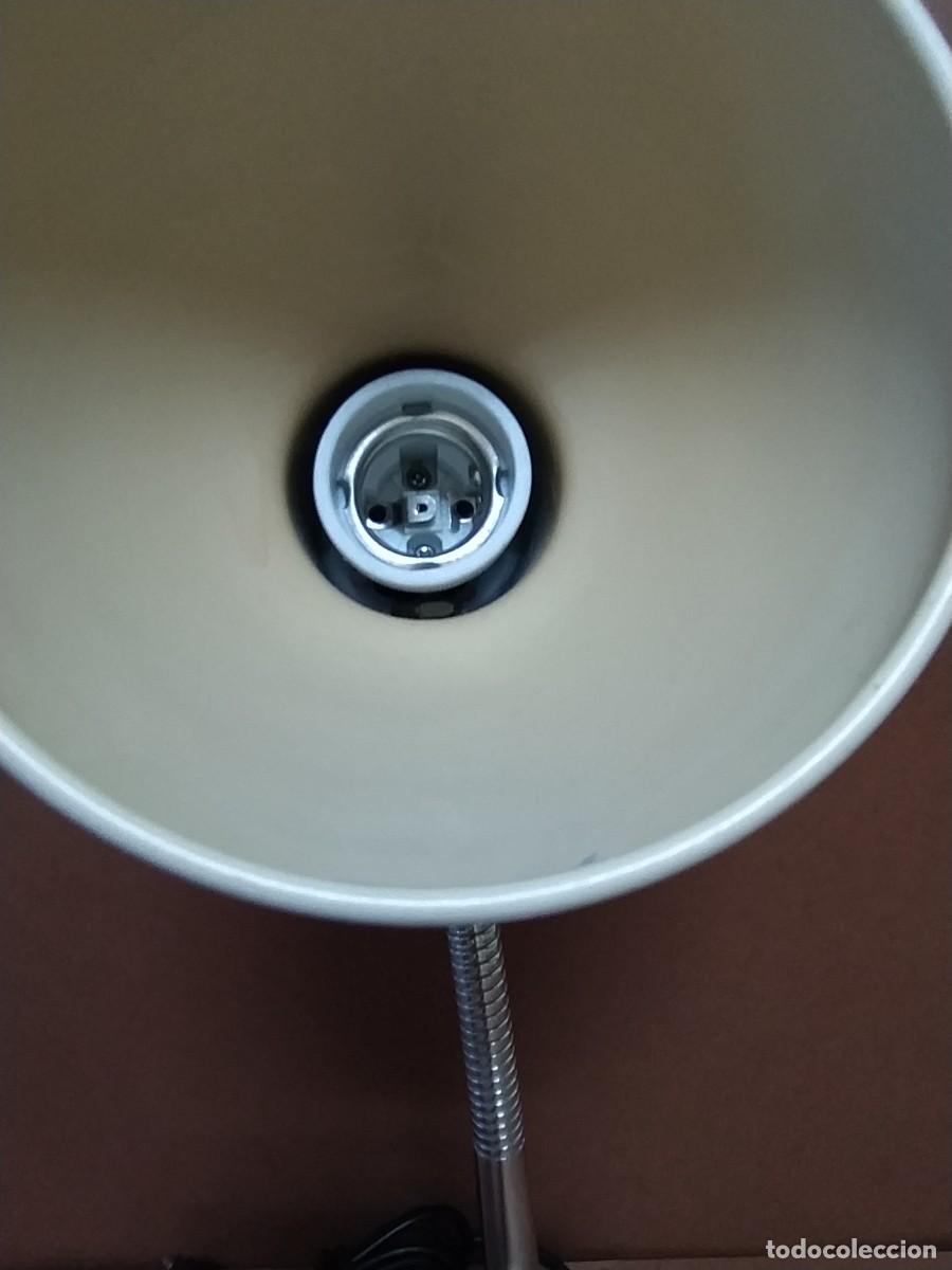 Vintage: LAMPARA FLEXO VINTAGE. - Foto 8