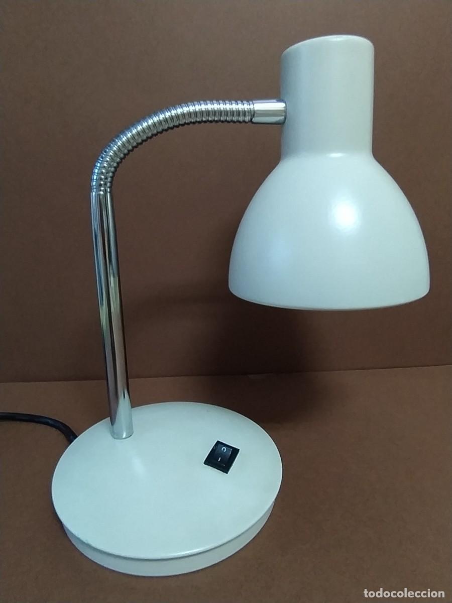 Vintage: LAMPARA FLEXO VINTAGE. - Foto 9