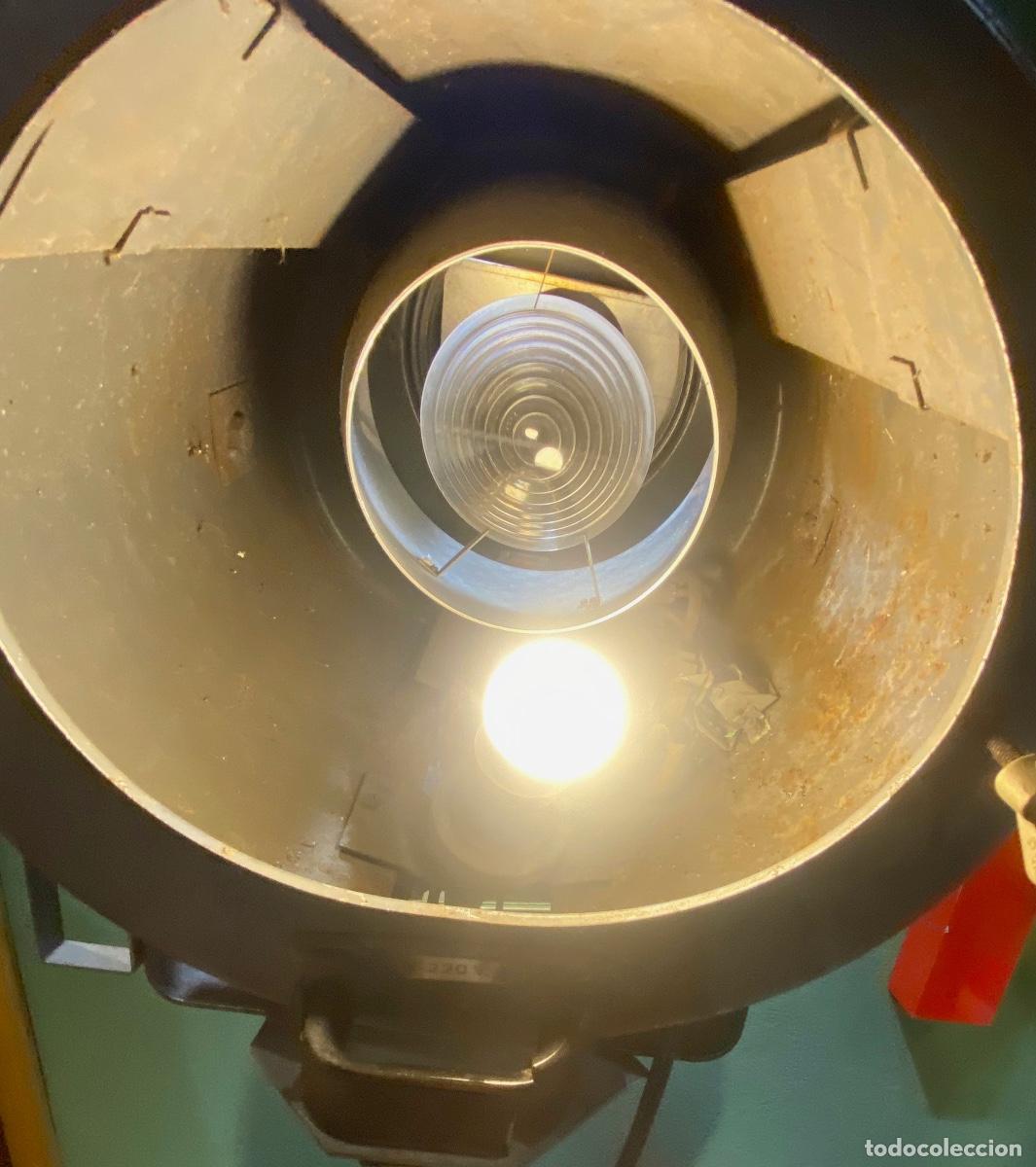 Vintage: Foco de cine Kodak Spotlight 7 - Foto 4