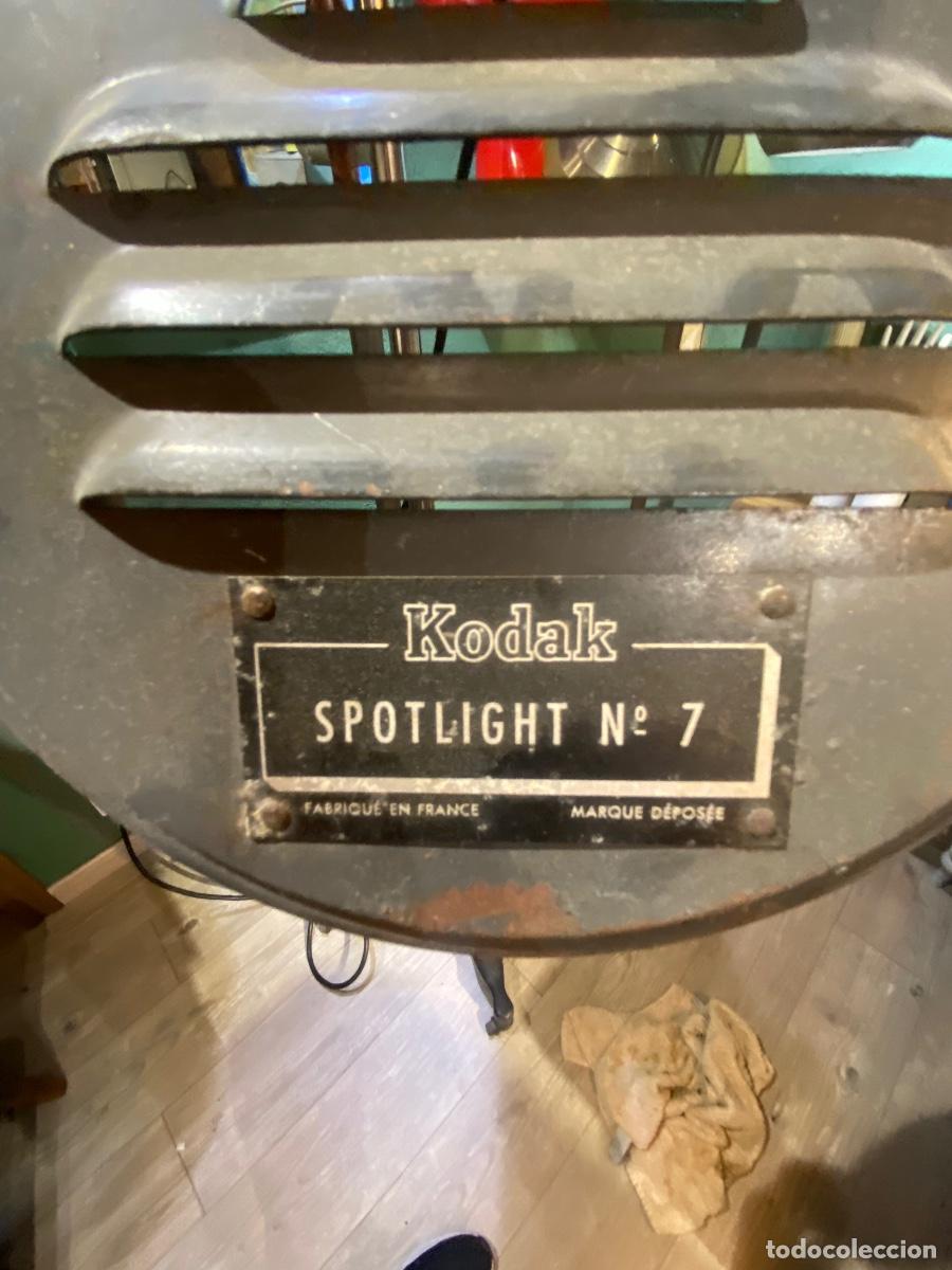 Vintage: Foco de cine Kodak Spotlight 7 - Foto 6