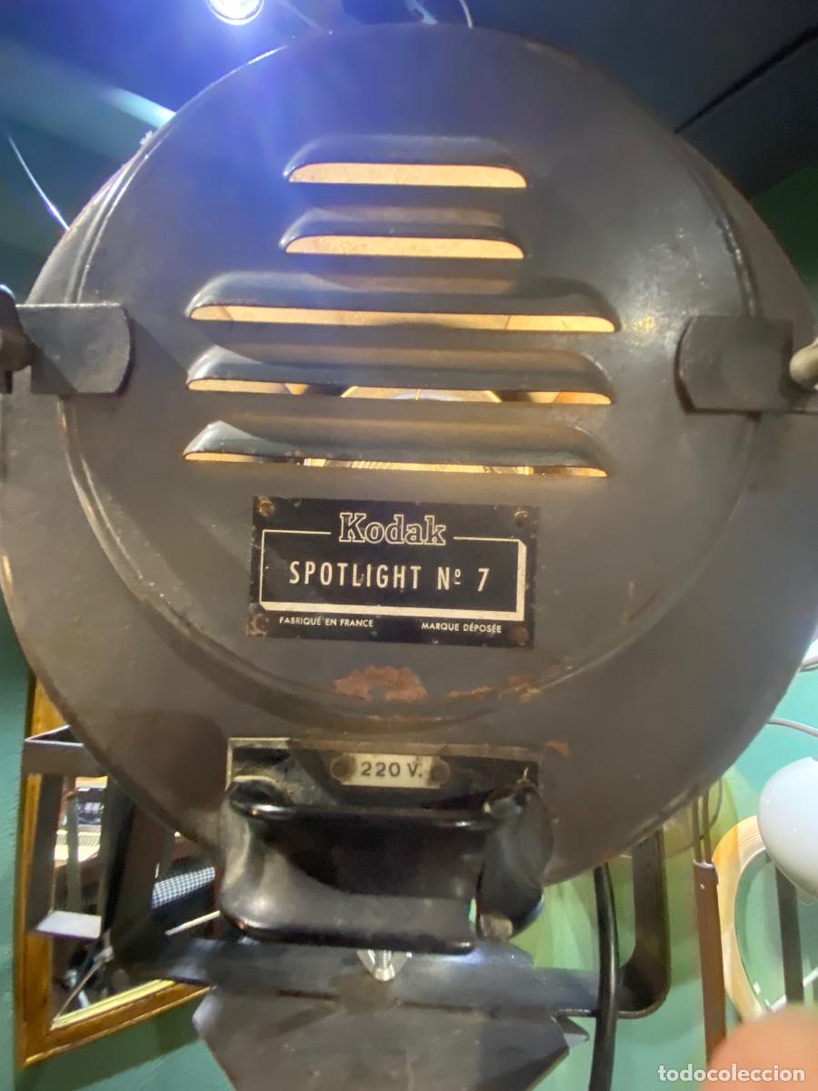 Vintage: Foco de cine Kodak Spotlight 7 - Foto 8