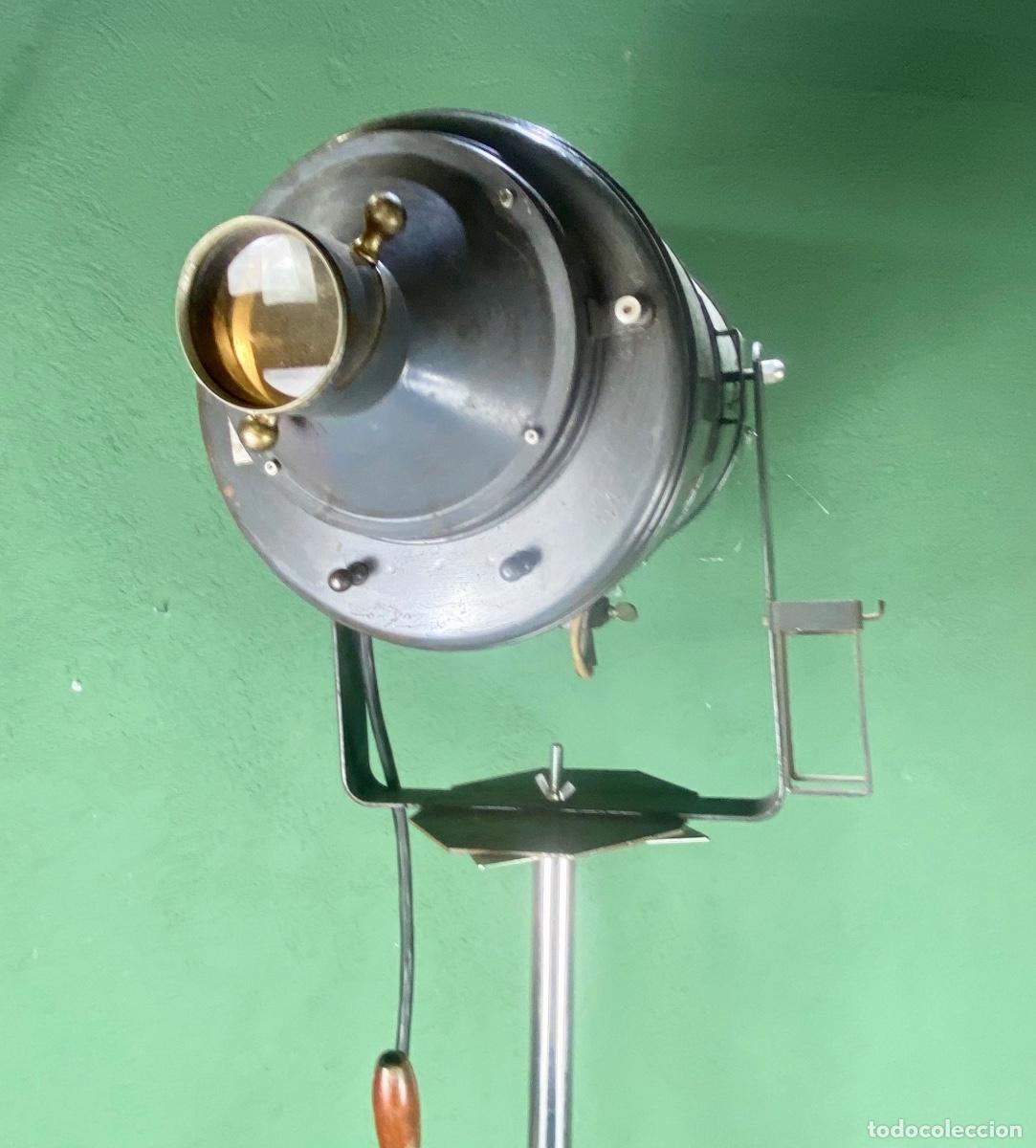 Vintage: Foco de cine Kodak Spotlight 7 - Foto 17