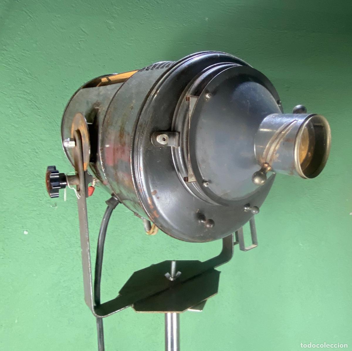 Vintage: Foco de cine Kodak Spotlight 7