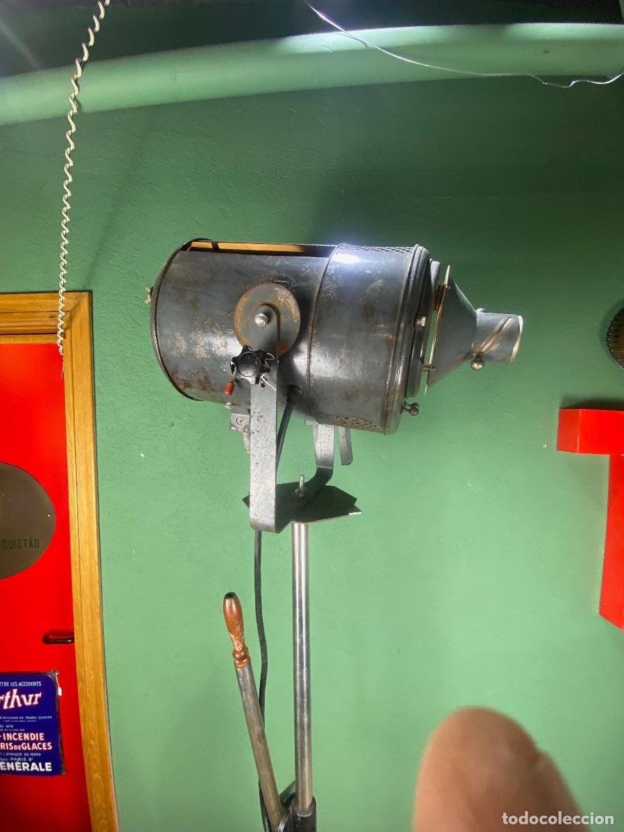 Vintage: Foco de cine Kodak Spotlight 7 - Foto 18