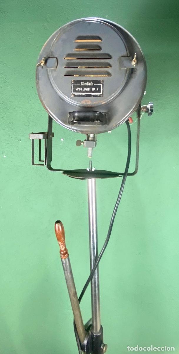 Vintage: Foco de cine Kodak Spotlight 7 - Foto 20