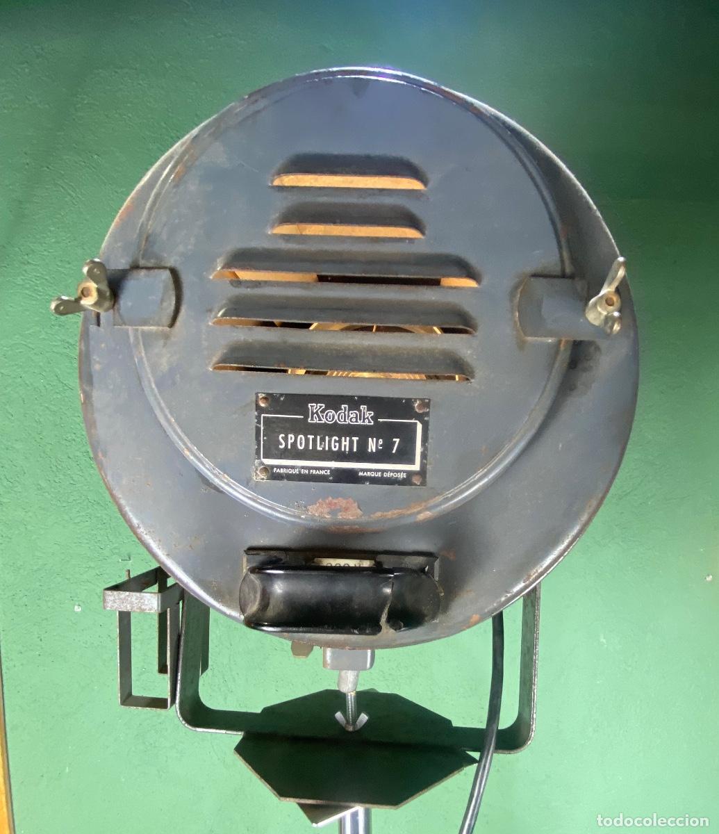 Vintage: Foco de cine Kodak Spotlight 7 - Foto 21