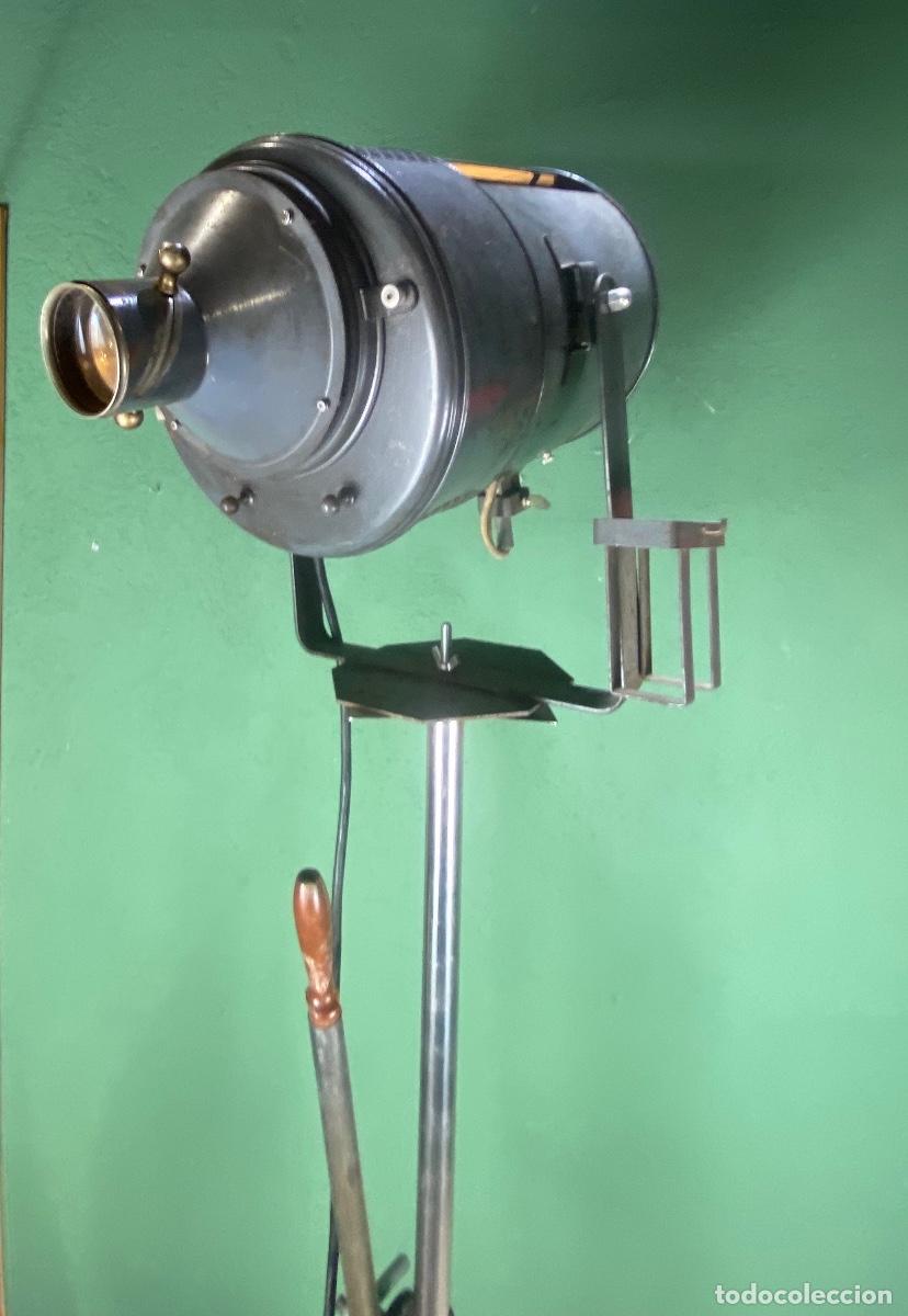 Vintage: Foco de cine Kodak Spotlight 7 - Foto 26