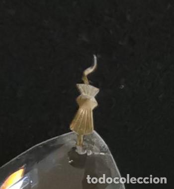 Vintage: CUENTAS LAGRIMAS PARA LAMPARAS - Foto 3