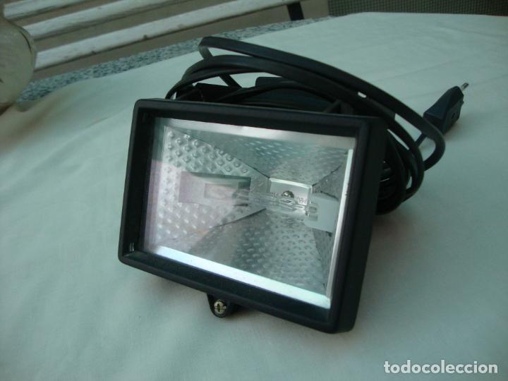 Vintage: lampara portatil - Foto 1