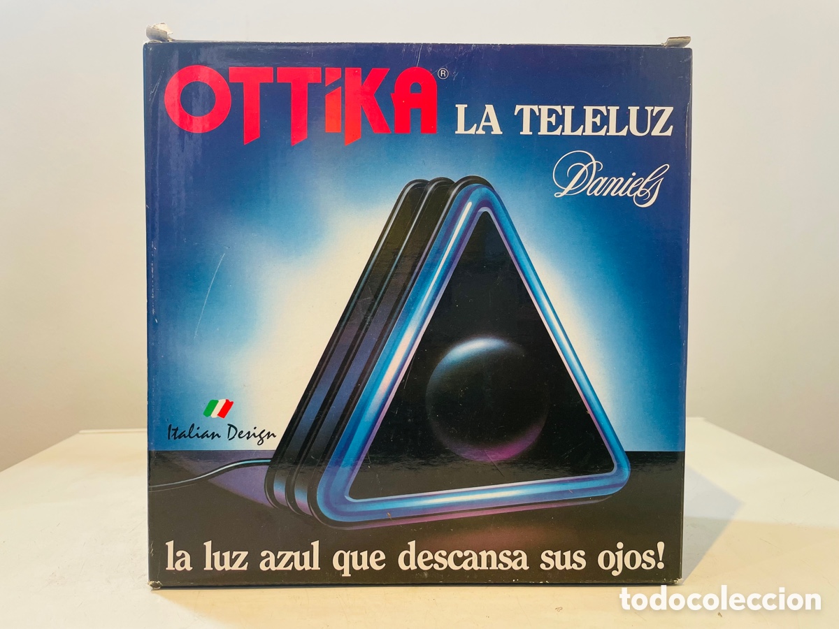 Vintage: Ottika Lamp Italy Design 1990s - Foto 2