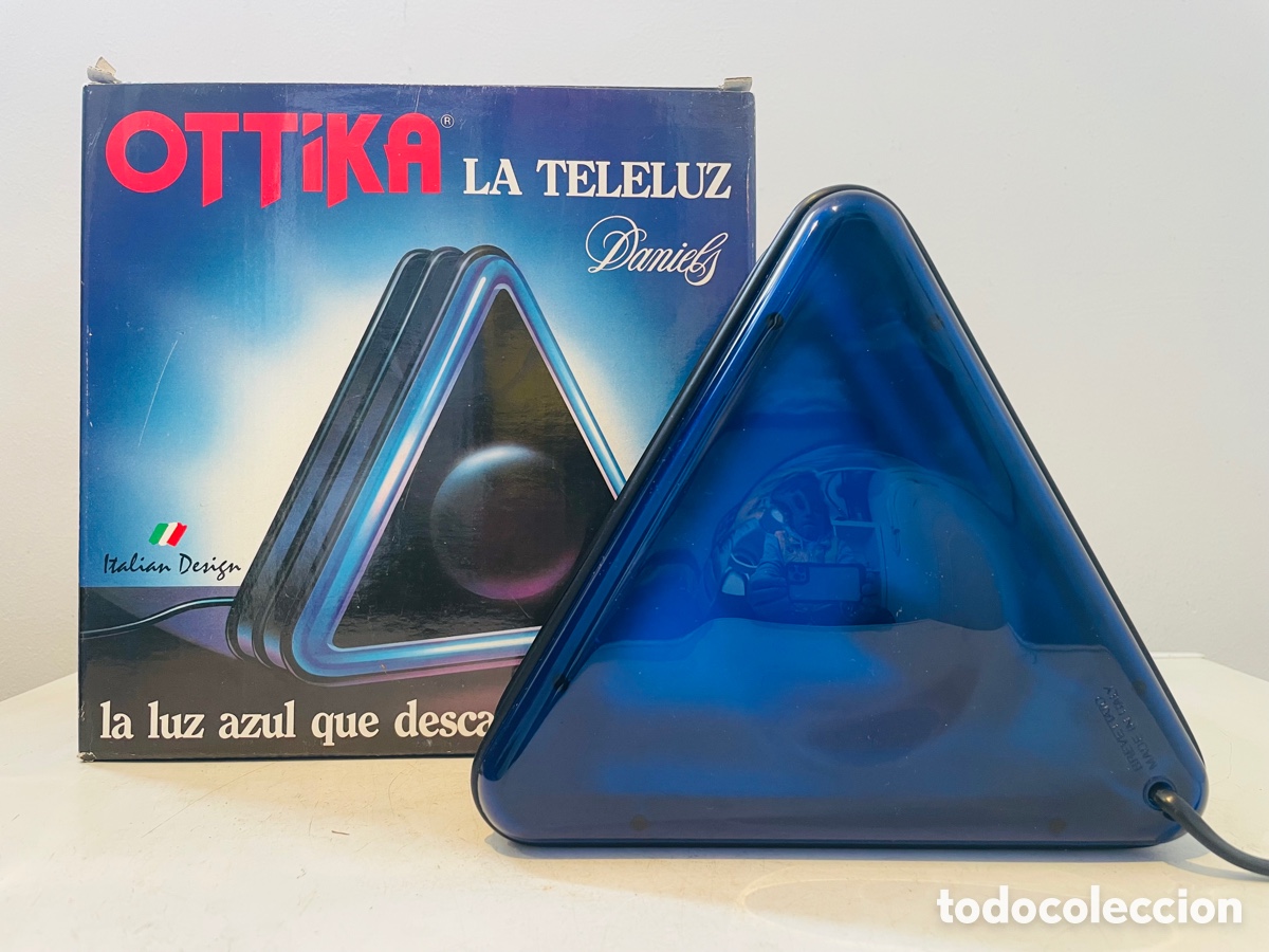 Vintage: Ottika Lamp Italy Design 1990s - Foto 7