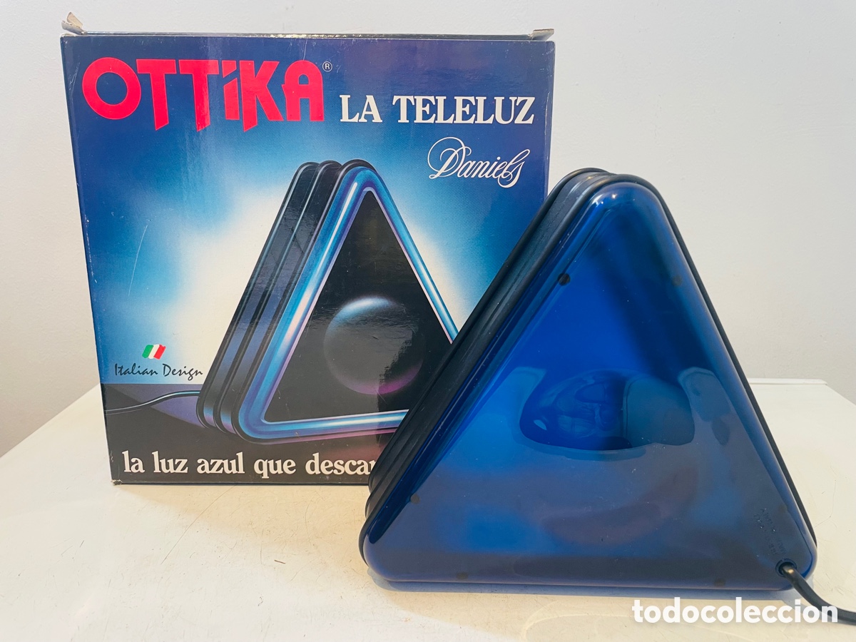 Vintage: Ottika Lamp Italy Design 1990s - Foto 8