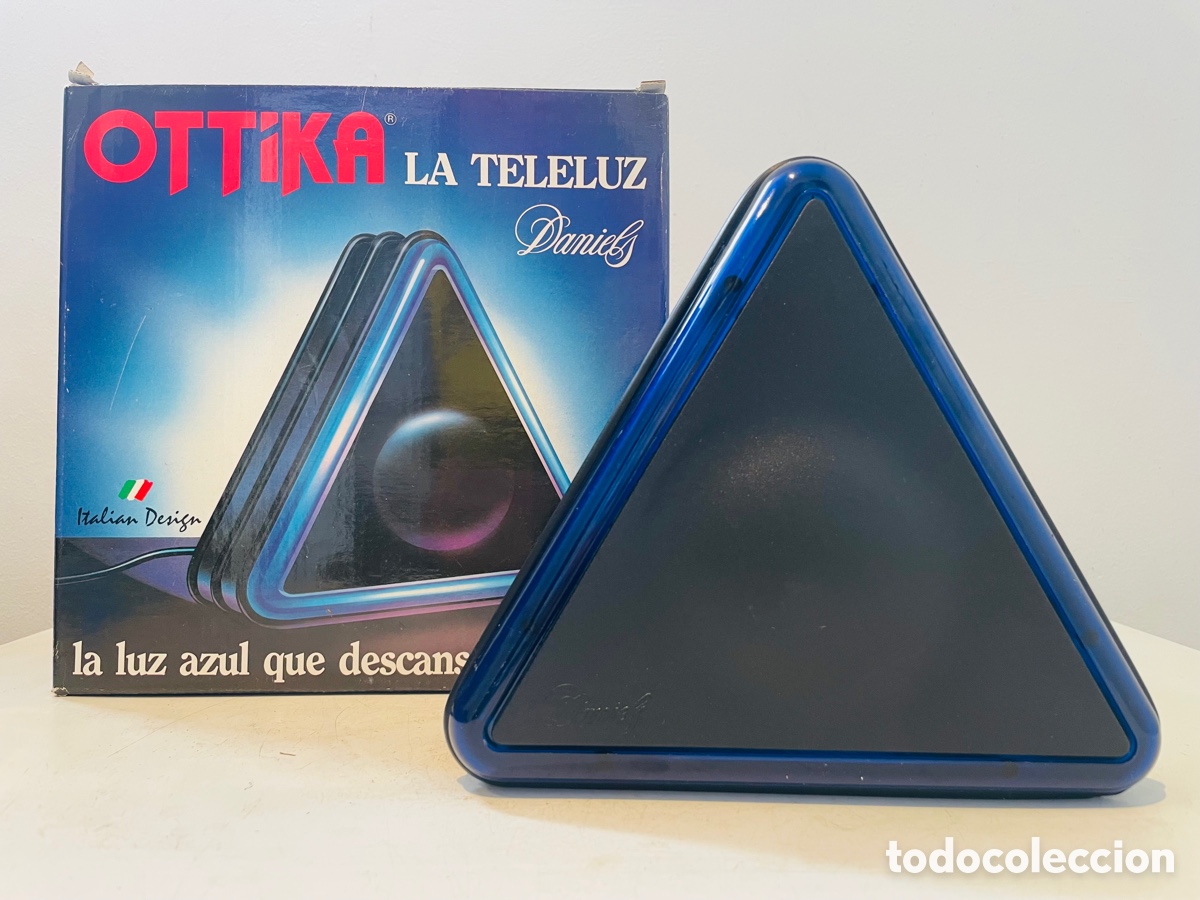 Vintage: Ottika Lamp Italy Design 1990s - Foto 9