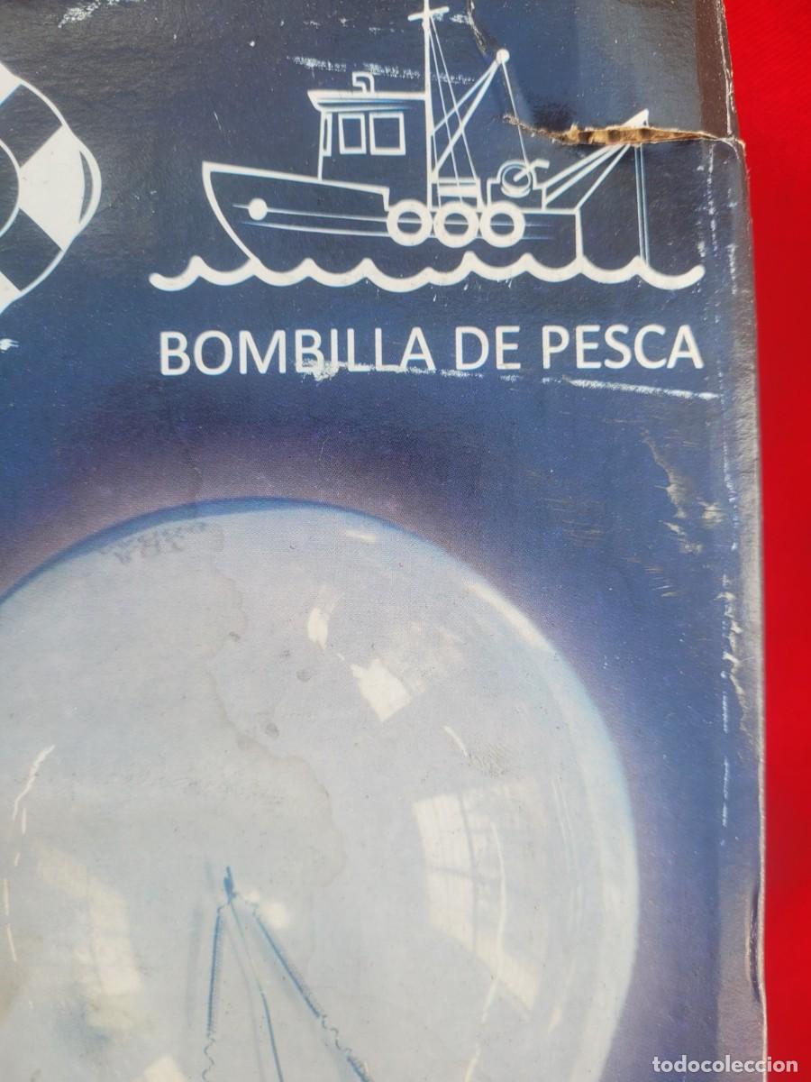 Vintage: Bombilla de pesca 500w E-40 - Foto 2