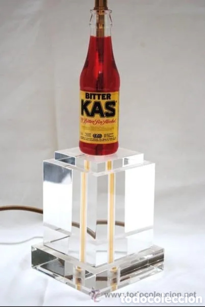 Vintage: Lampara BITER Kas - Foto 4