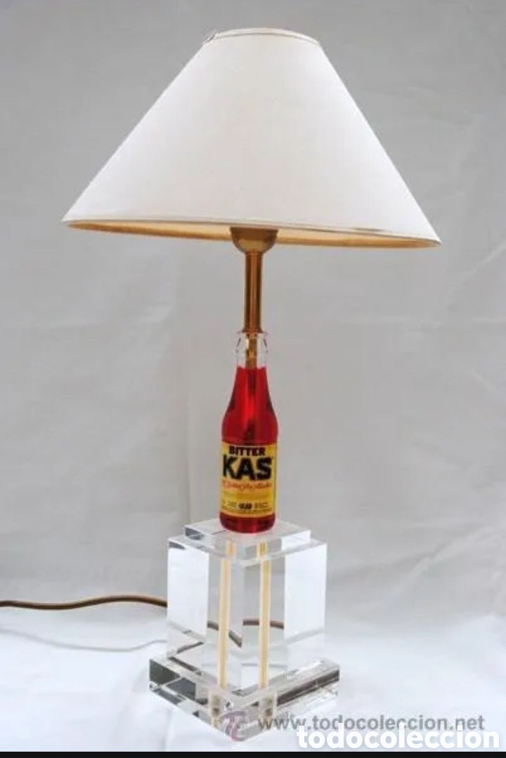Vintage: Lampara BITER Kas - Foto 7