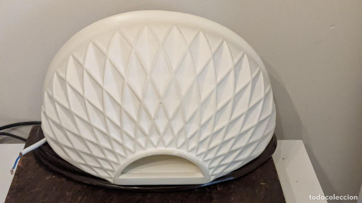 Vintage: PLAF&Oacute;N DE PARED DE PORCELANA - Foto 10