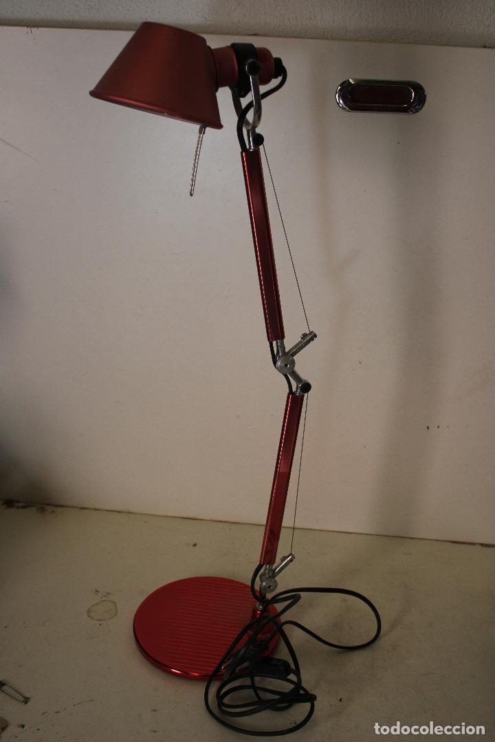 Vintage: lampara de mesa tolomeo micro - Foto 3