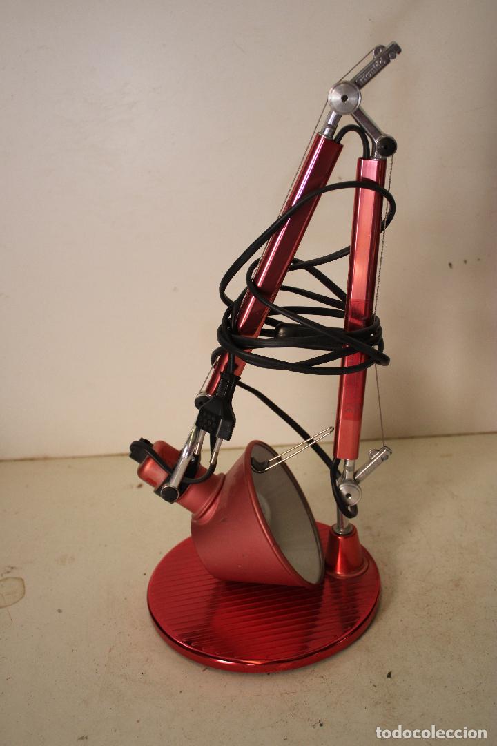 Vintage: lampara de mesa tolomeo micro - Foto 4