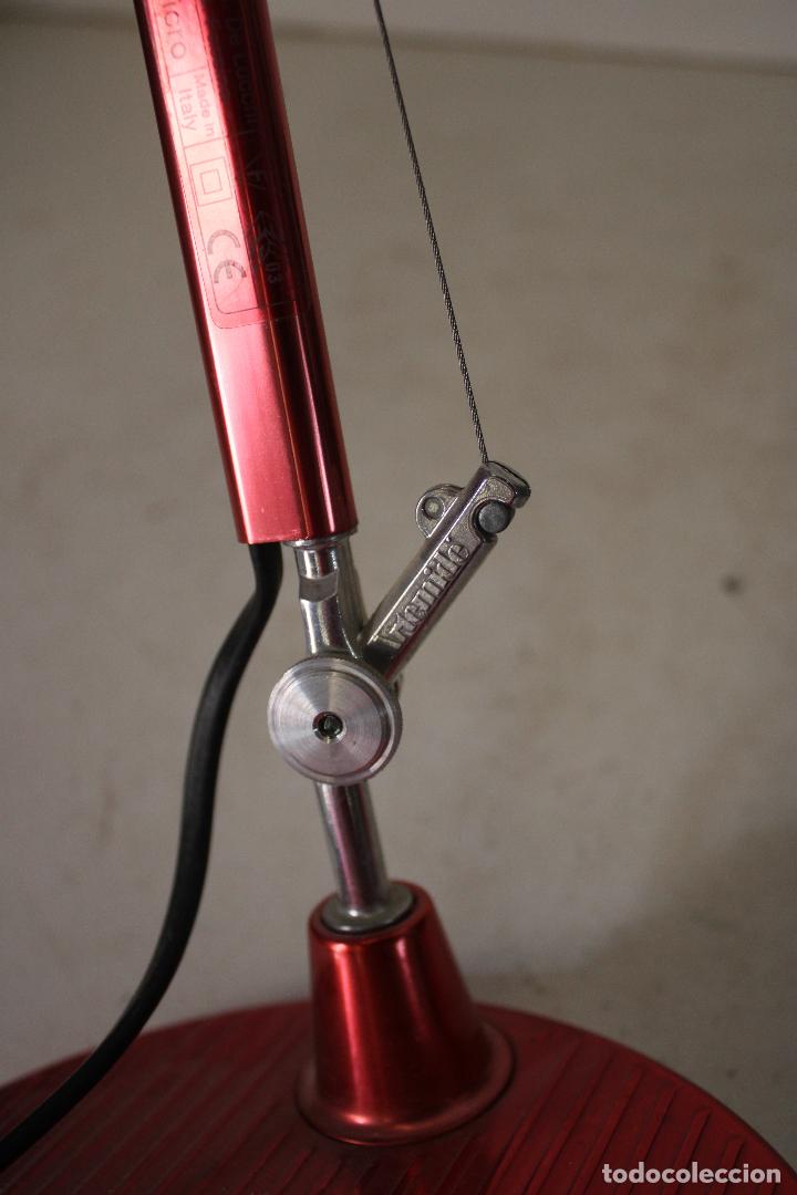 Vintage: lampara de mesa tolomeo micro - Foto 5
