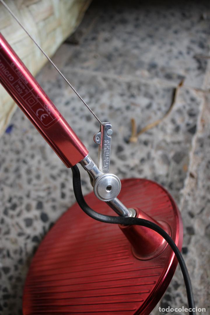 Vintage: lampara de mesa tolomeo micro - Foto 7