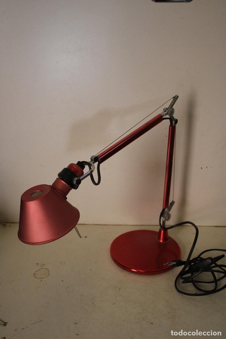 Vintage: lampara de mesa tolomeo micro - Foto 8